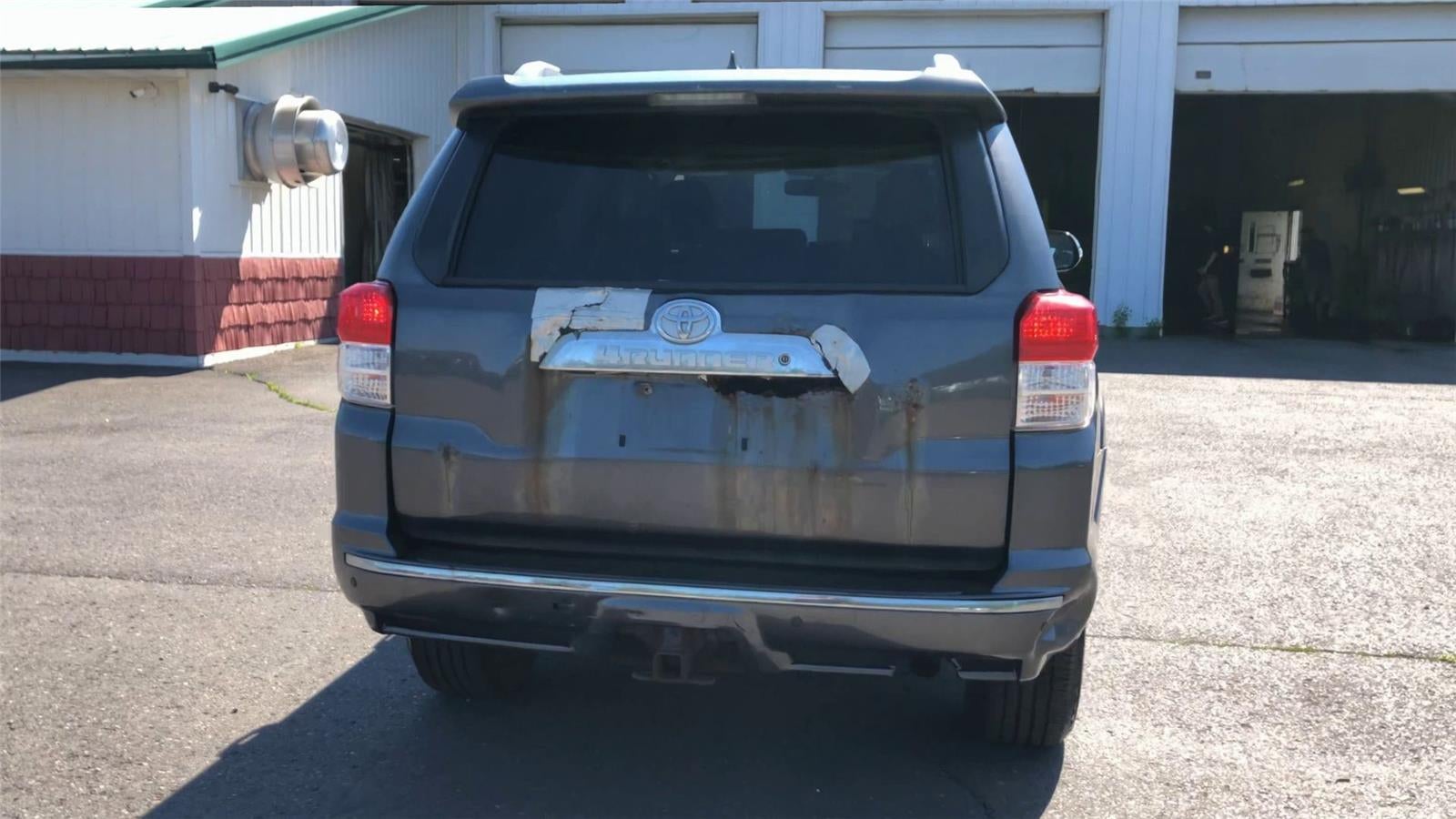 2010 Toyota 4Runner Trail