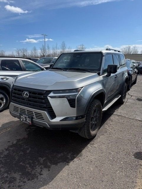 2025 Lexus GX GX 550 Premium
