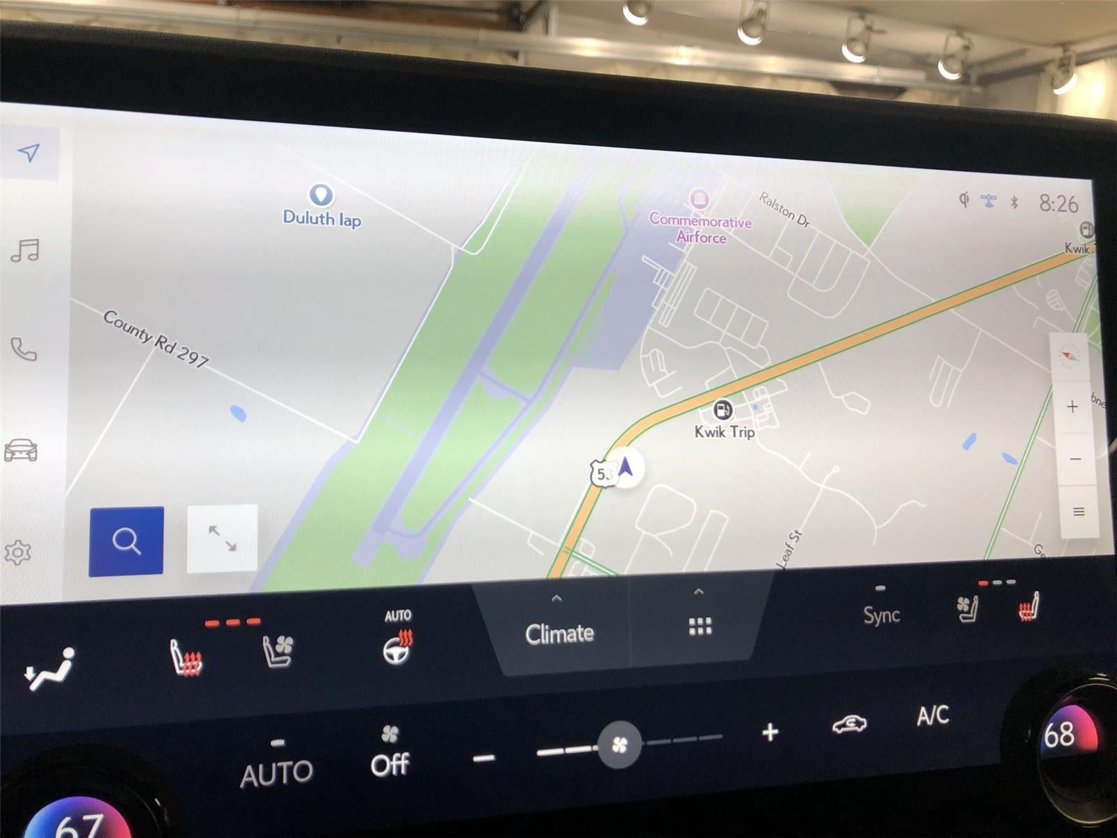 2025 Lexus GX GX 550 Premium