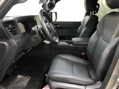 2025 Lexus GX GX 550 Premium