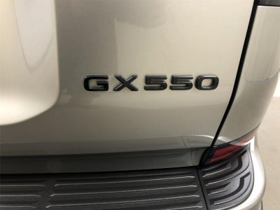 2025 Lexus GX GX 550 Premium