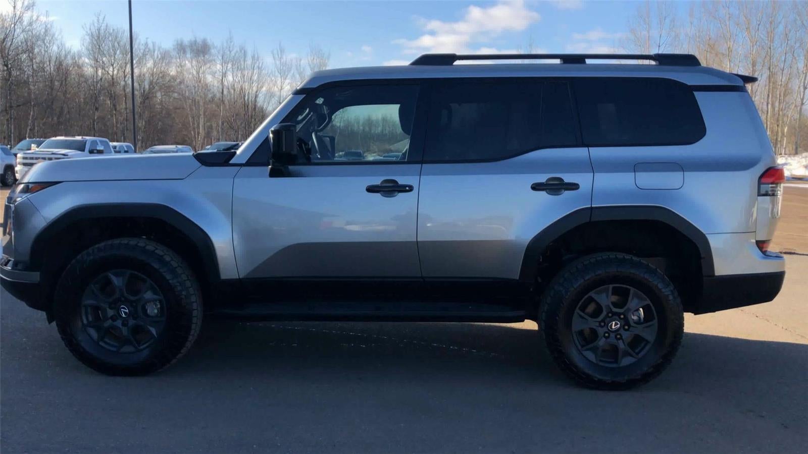 2025 Lexus GX GX 550 Premium