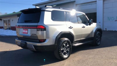 2025 Lexus GX GX 550 Premium