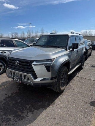 2025 Lexus GX GX 550 Premium