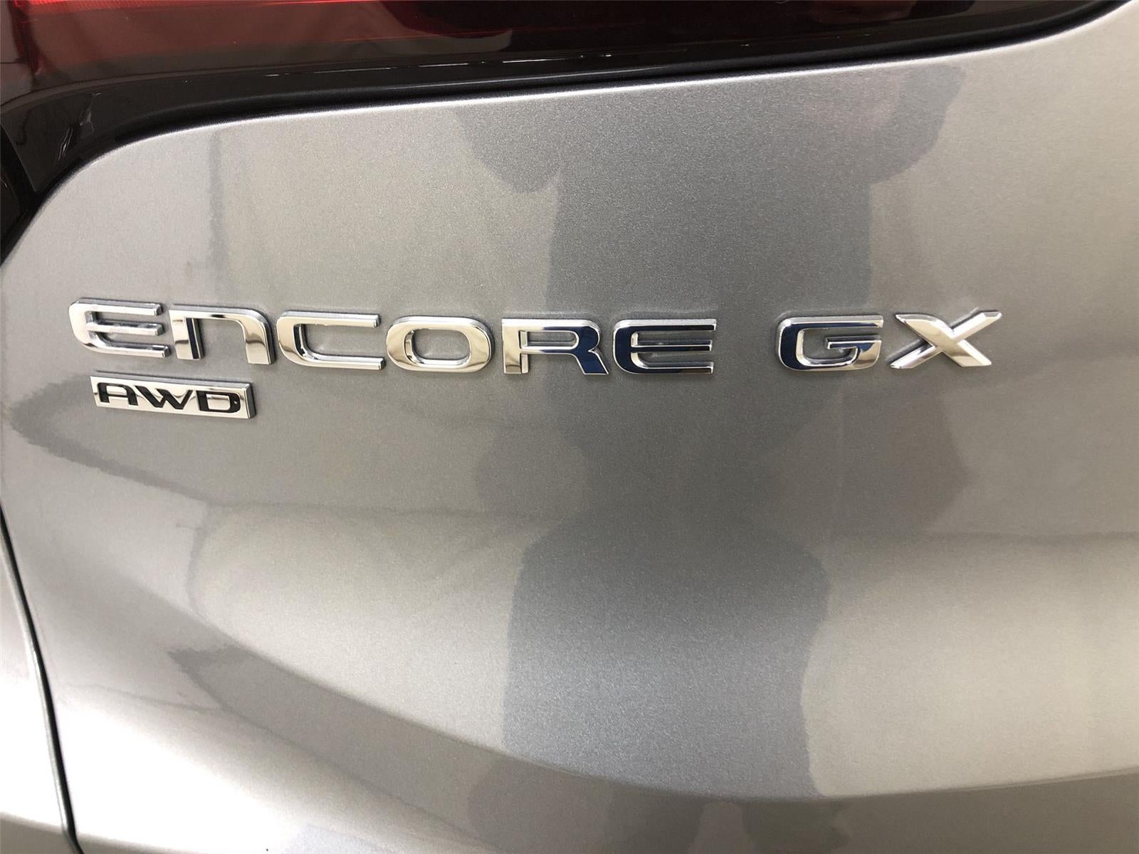 2025 Buick Encore GX Preferred