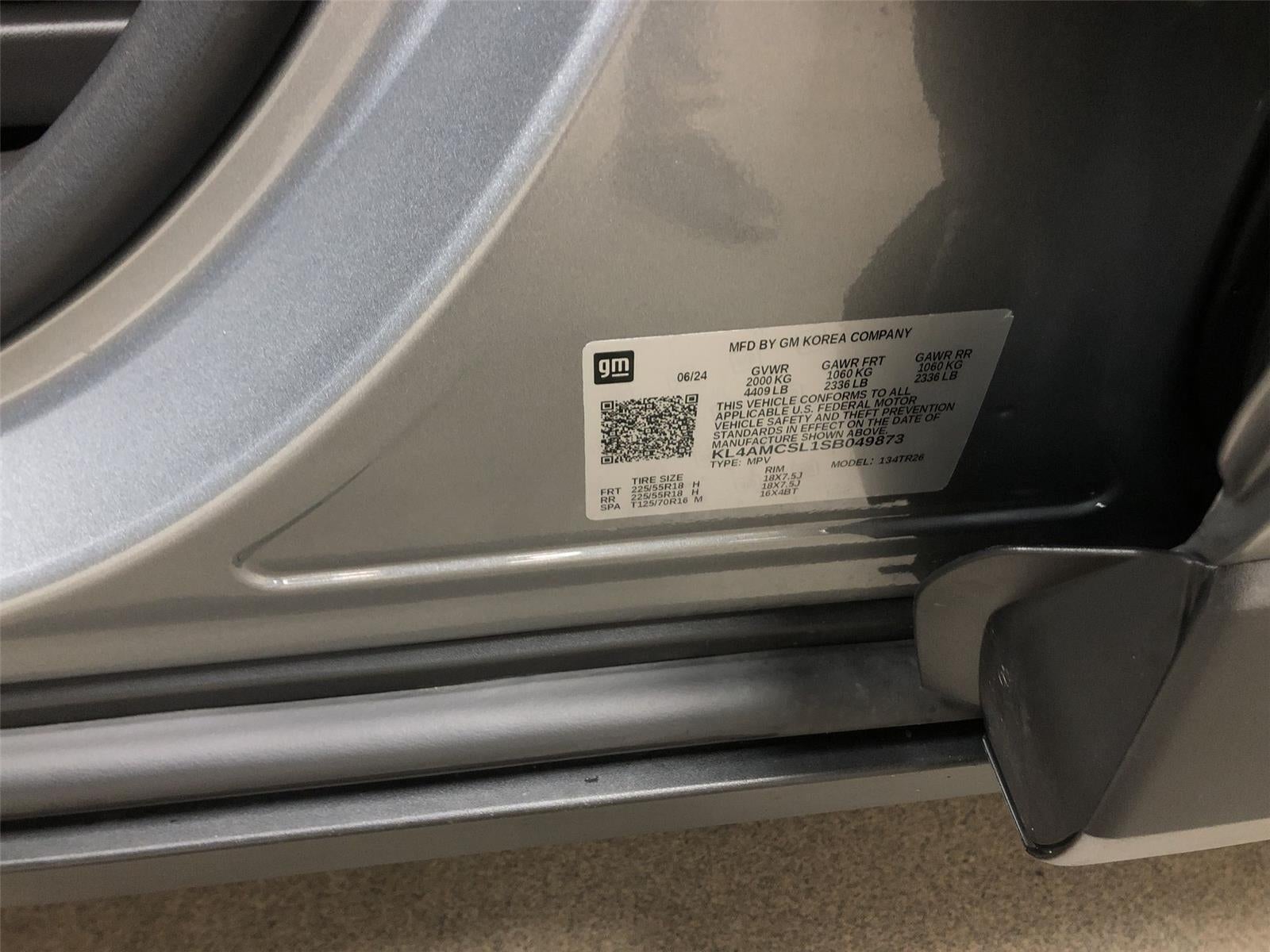 2025 Buick Encore GX Preferred