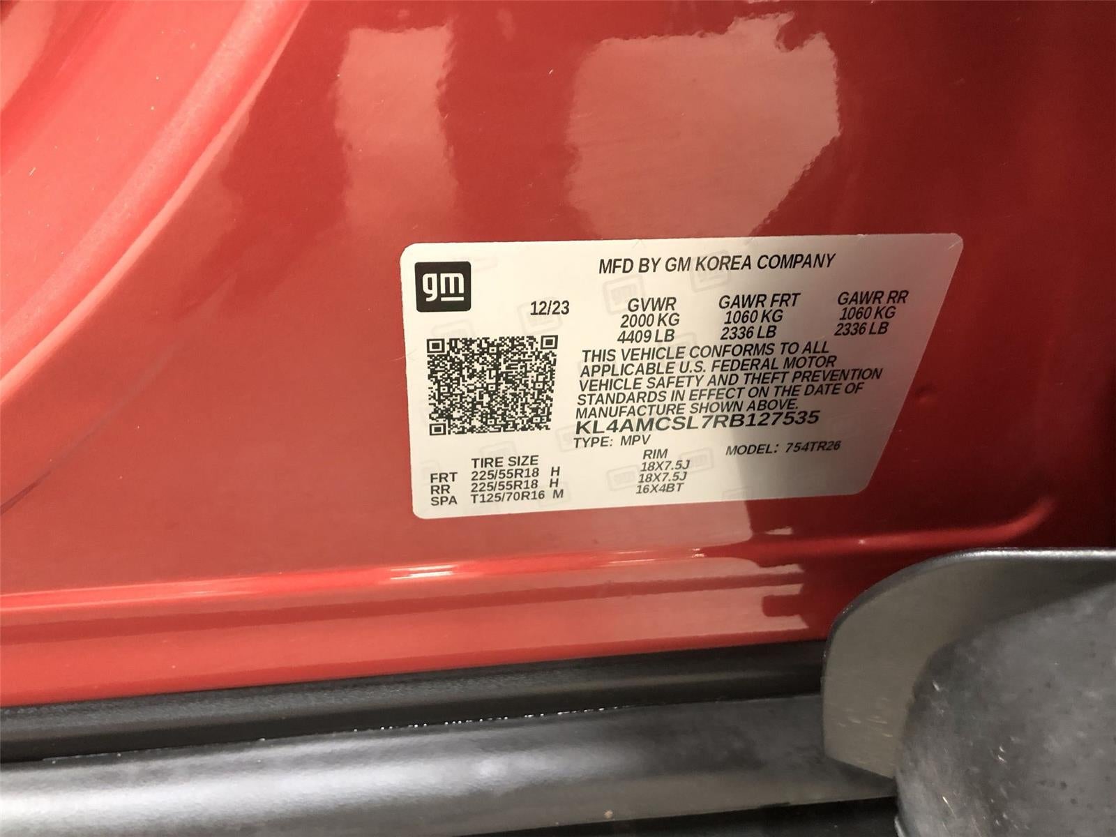 2024 Buick Encore GX Preferred