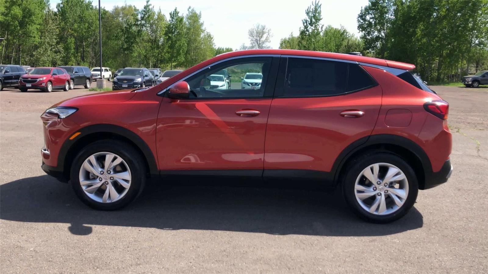 2024 Buick Encore GX Preferred