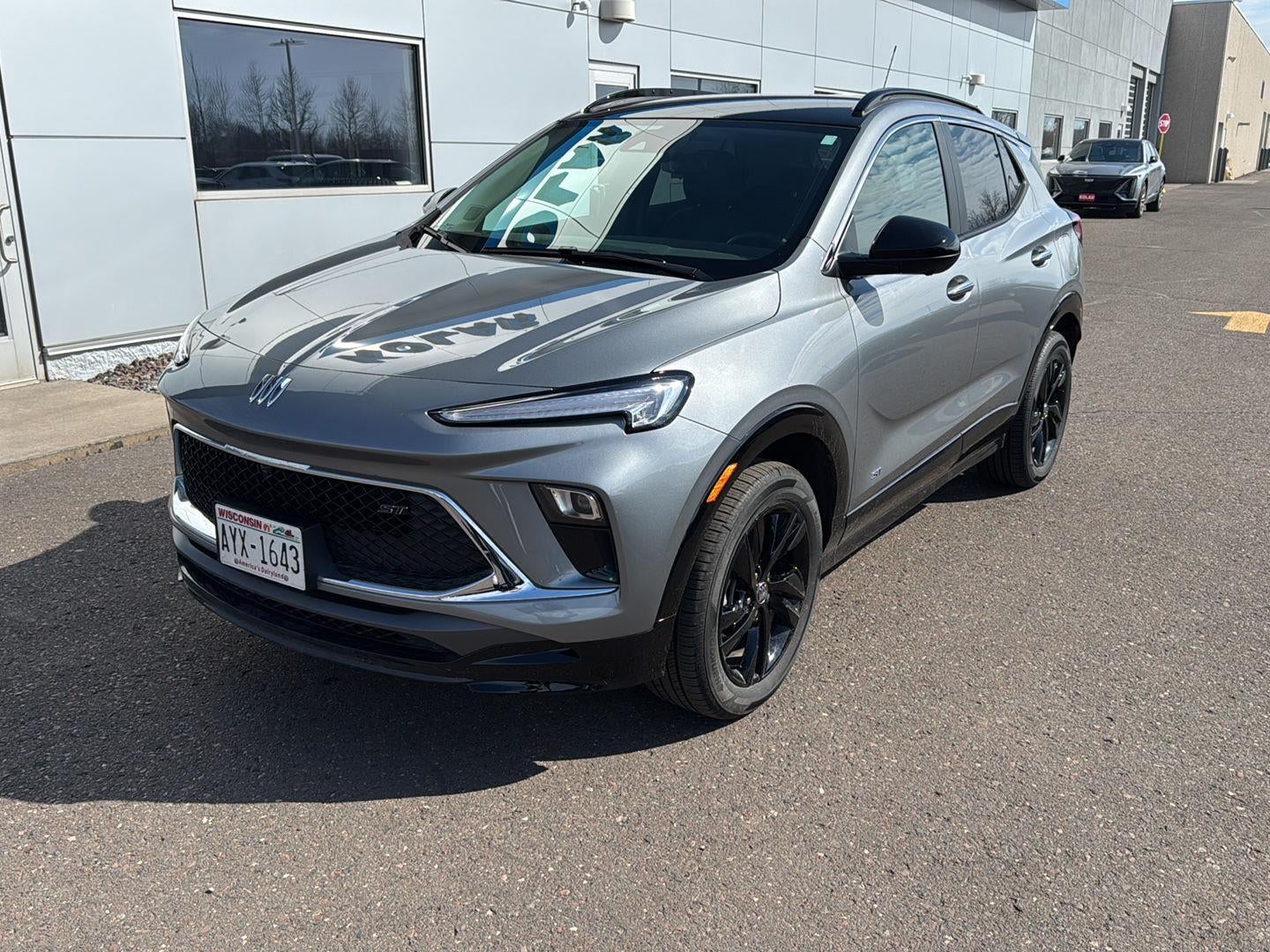 2025 Buick Encore GX Sport Touring