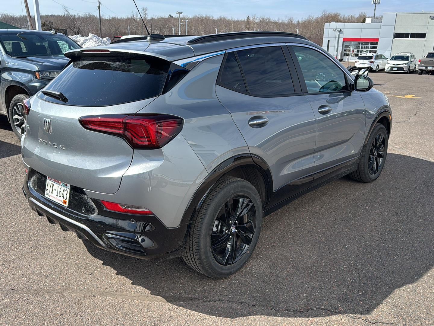 2025 Buick Encore GX Sport Touring