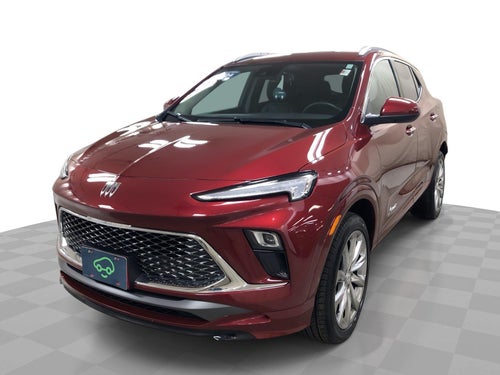 2024 Buick Encore GX Avenir