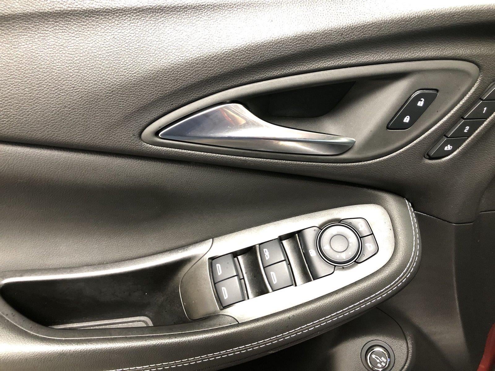 2024 Buick Encore GX Avenir