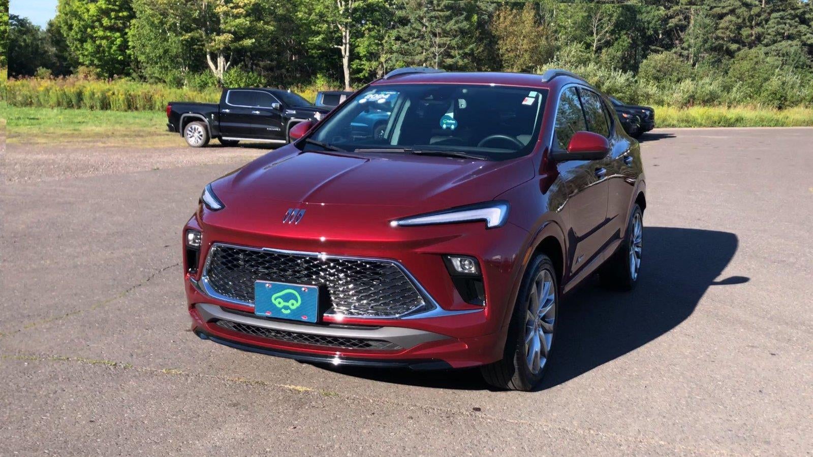 2024 Buick Encore GX Avenir