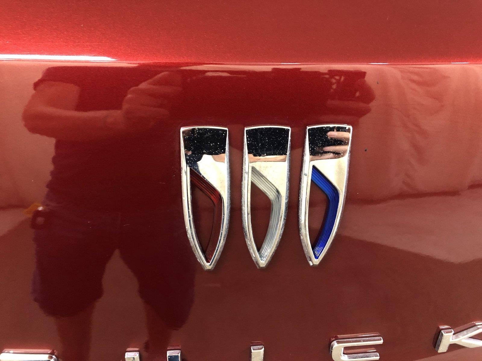 2024 Buick Encore GX Avenir