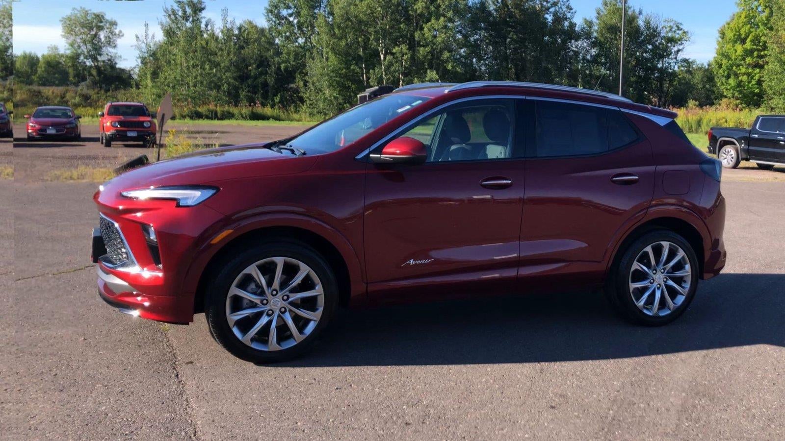 2024 Buick Encore GX Avenir