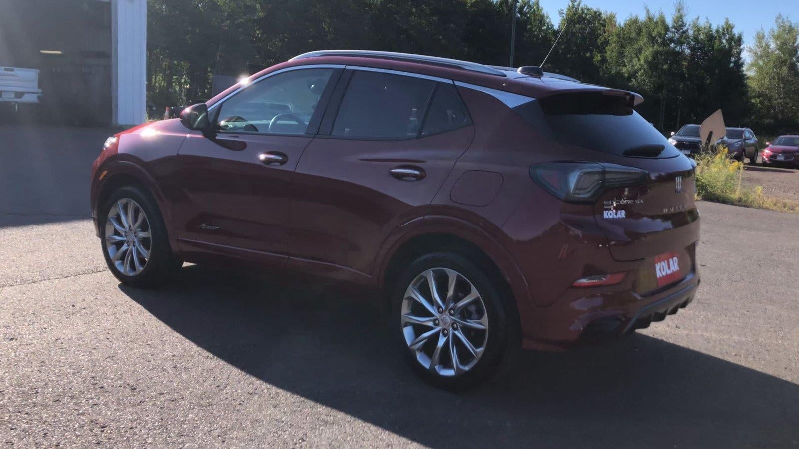 2024 Buick Encore GX Avenir