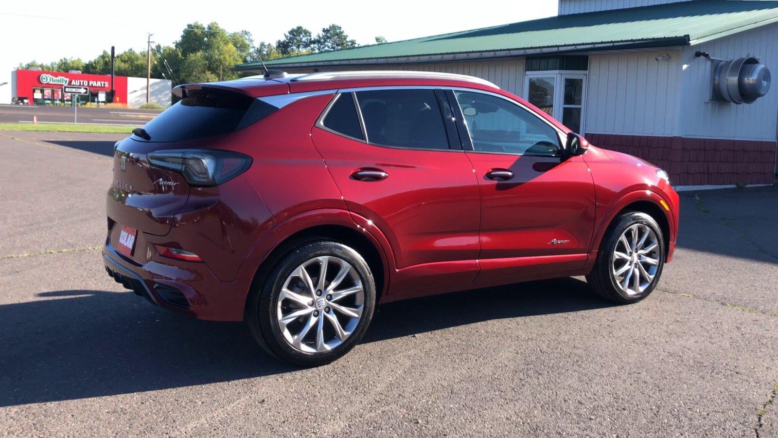 2024 Buick Encore GX Avenir