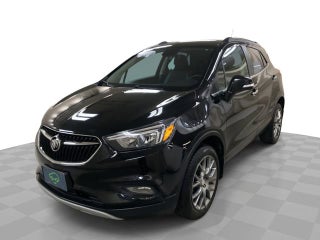 2019 Buick Encore Sport Touring