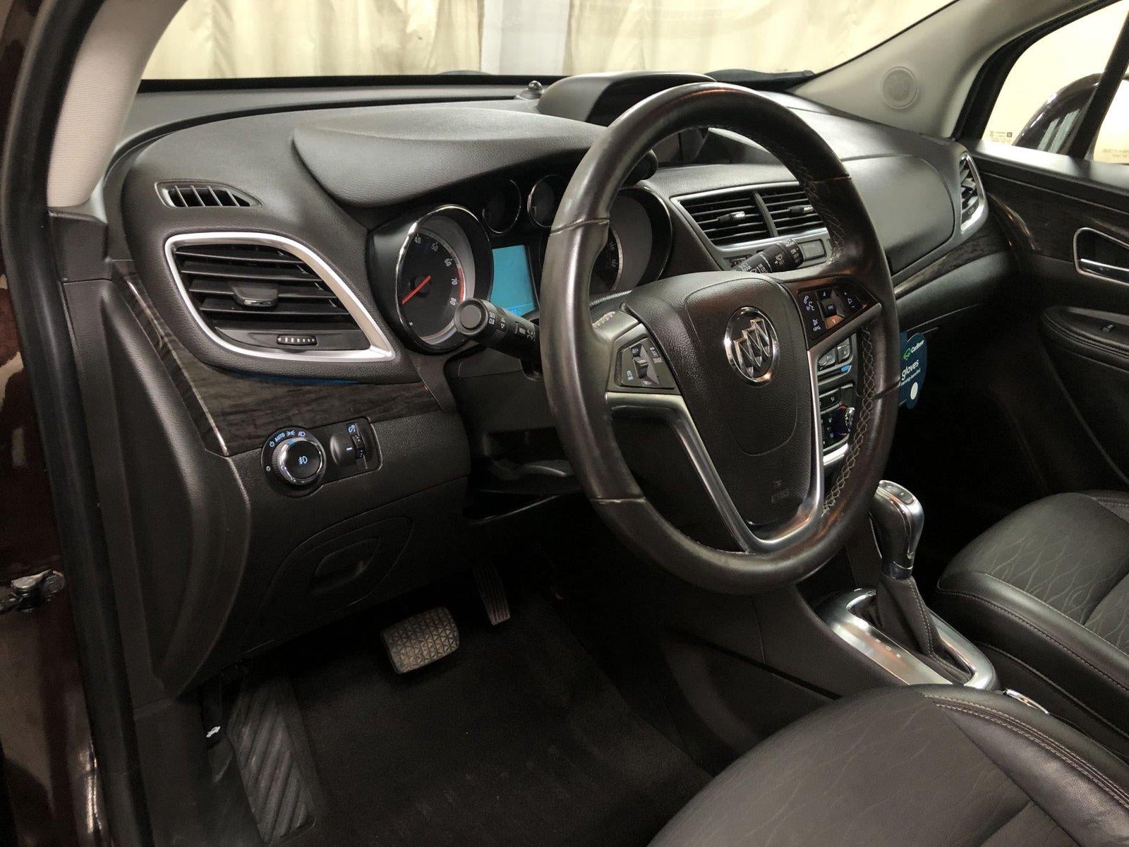 2016 Buick Encore Sport Touring