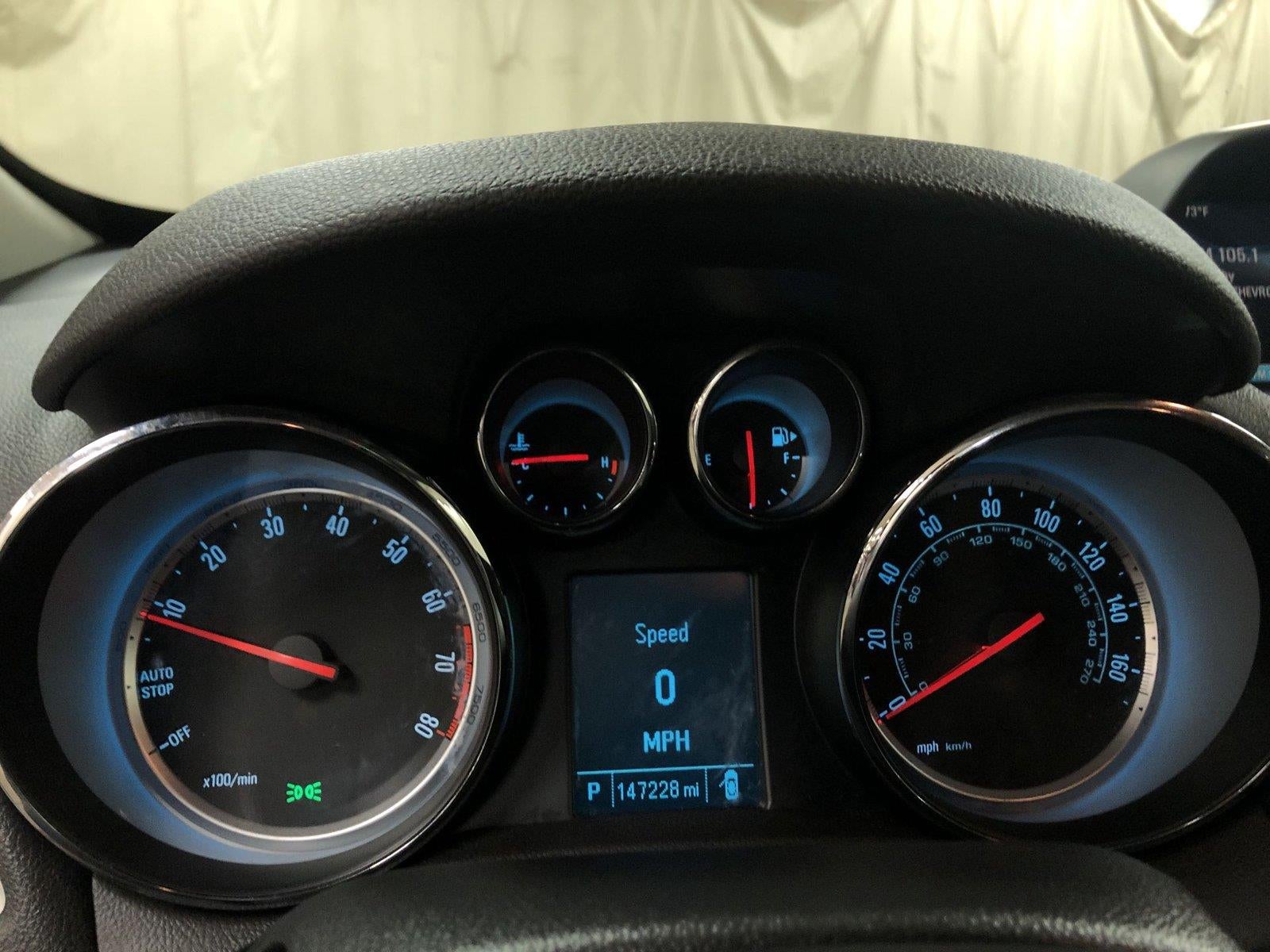 2016 Buick Encore Sport Touring