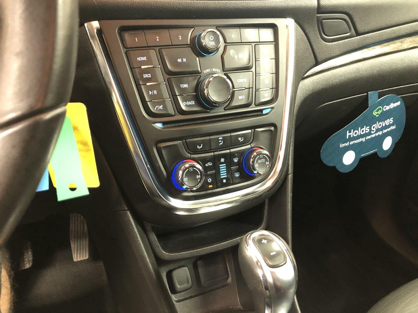 2016 Buick Encore Sport Touring