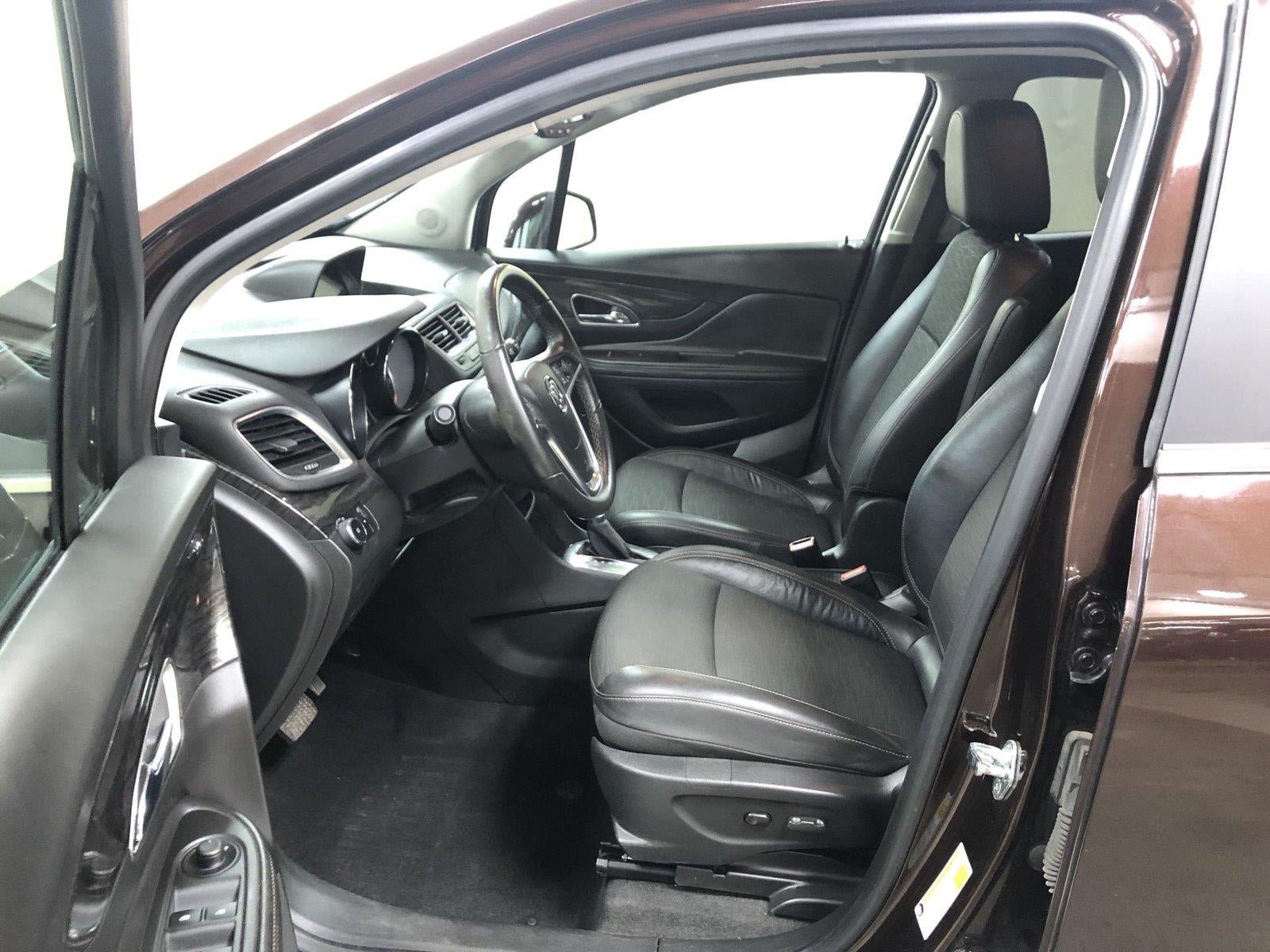 2016 Buick Encore Sport Touring