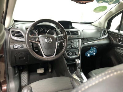 2016 Buick Encore Sport Touring