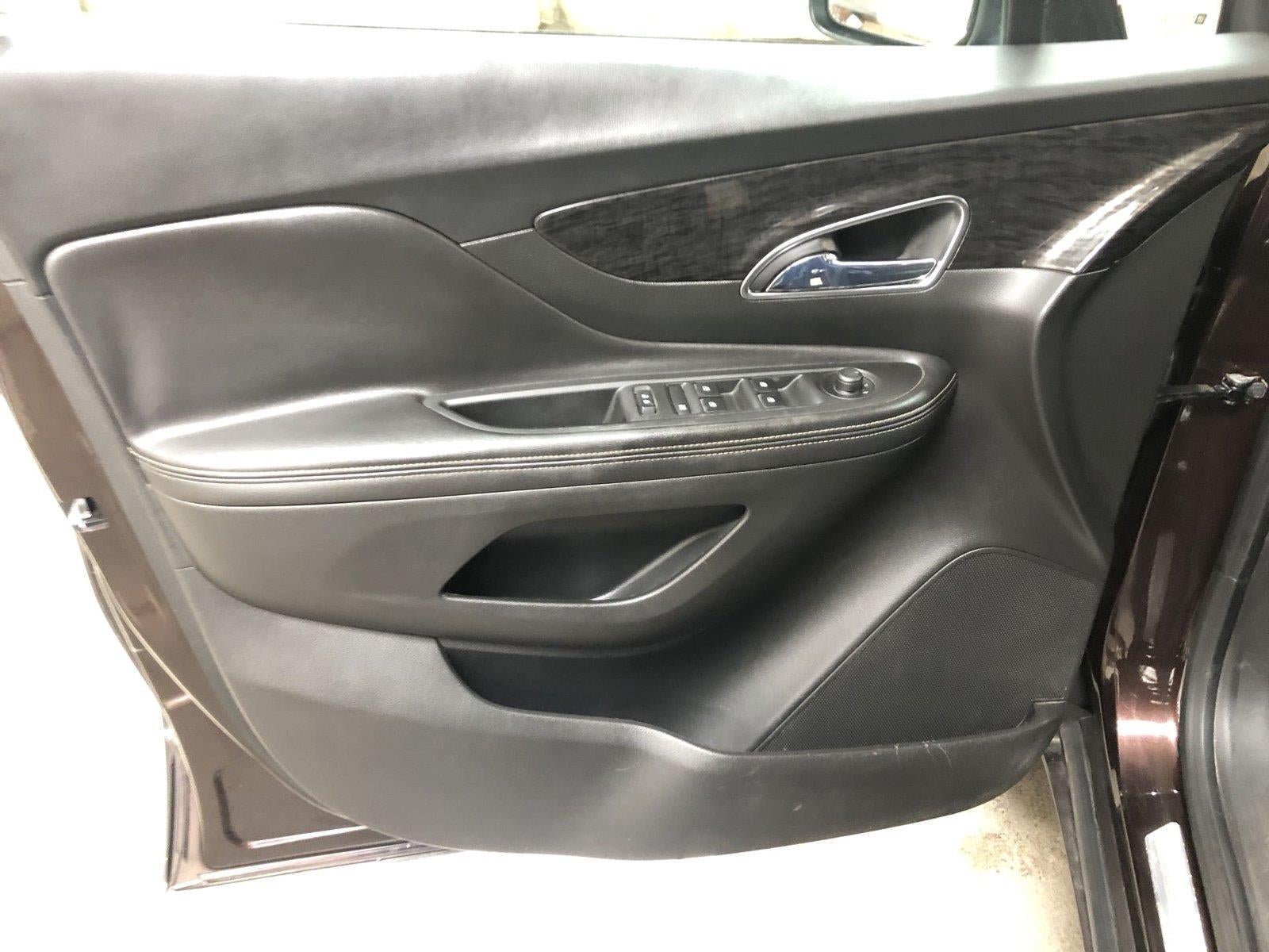 2016 Buick Encore Sport Touring