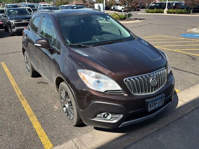 2016 Buick Encore Sport Touring