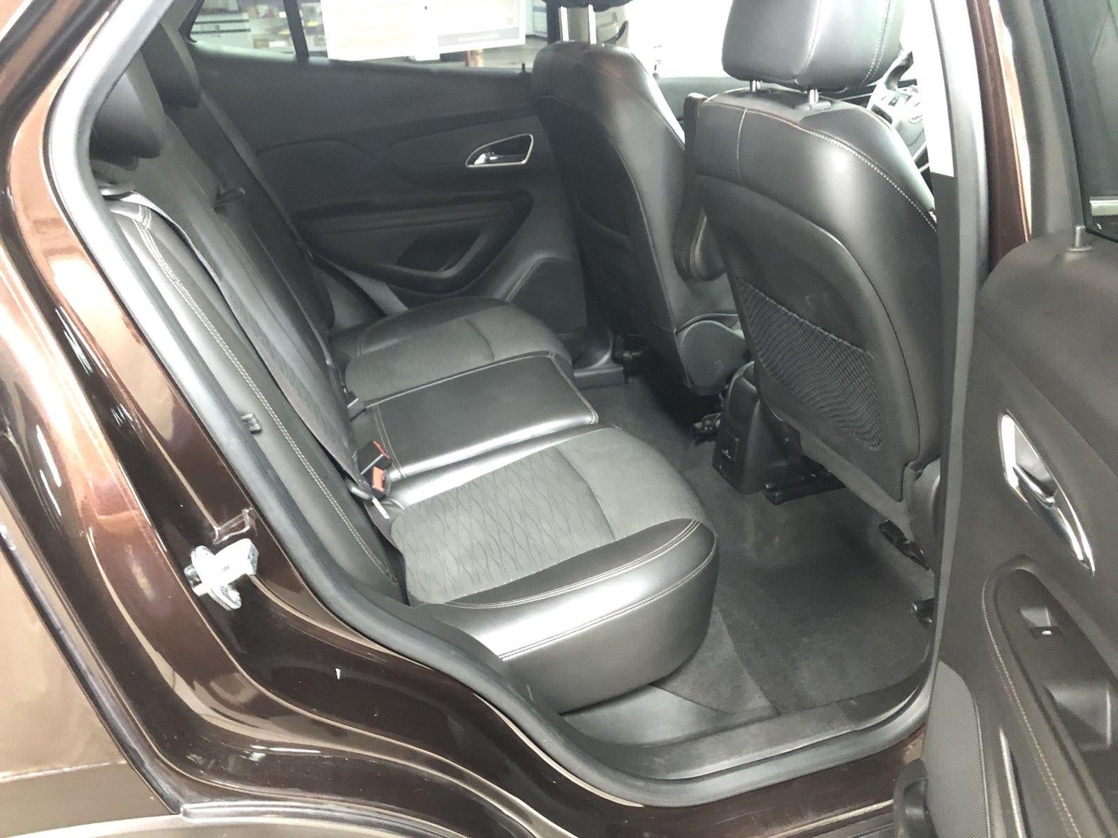 2016 Buick Encore Sport Touring