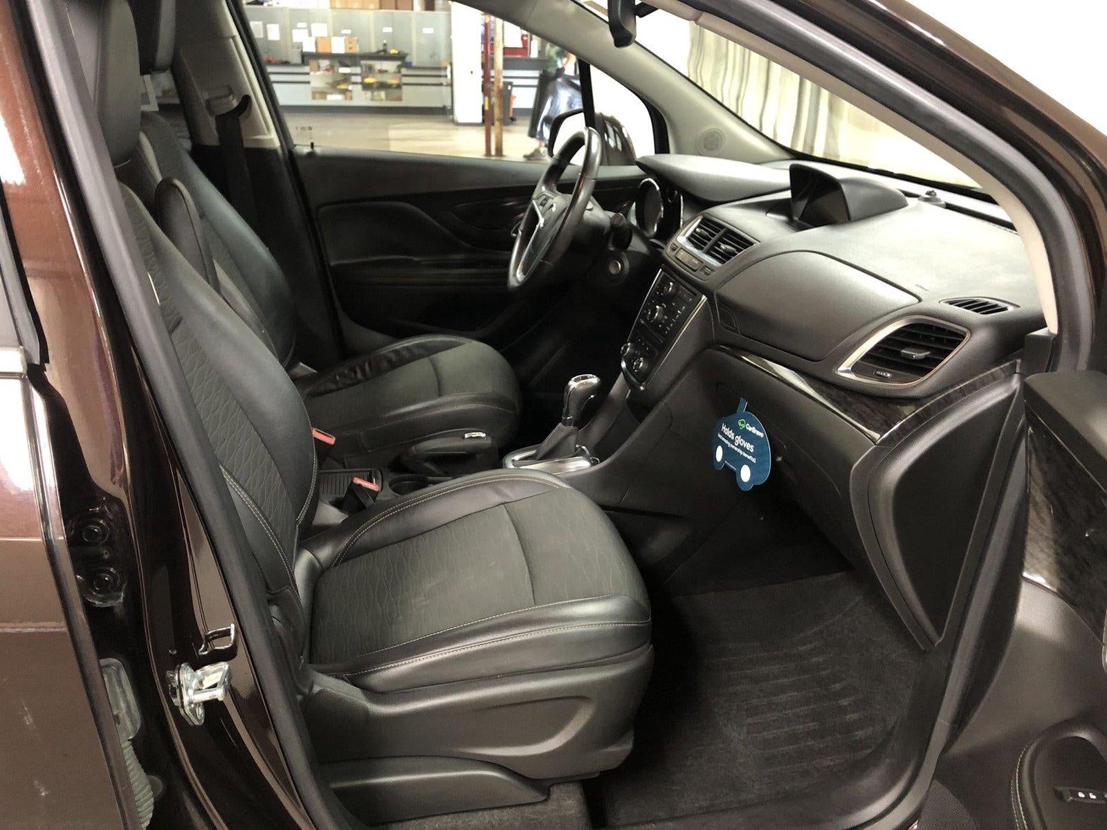 2016 Buick Encore Sport Touring