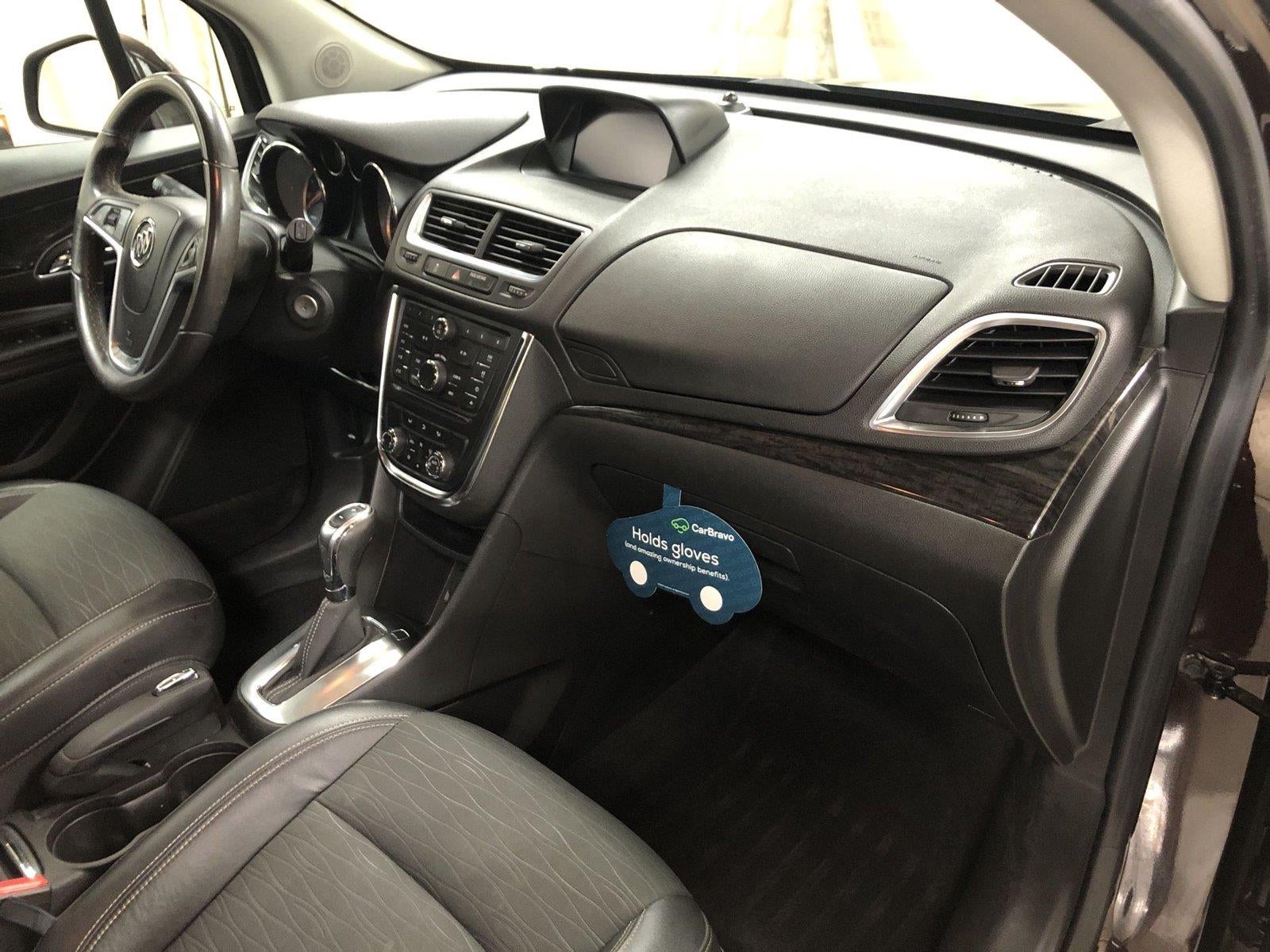 2016 Buick Encore Sport Touring