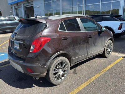 2016 Buick Encore Sport Touring