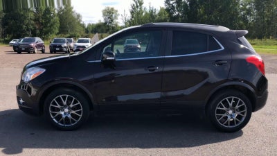 2016 Buick Encore Sport Touring