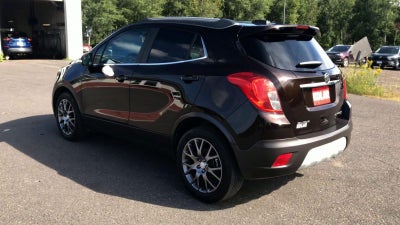 2016 Buick Encore Sport Touring