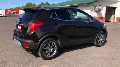 2016 Buick Encore Sport Touring
