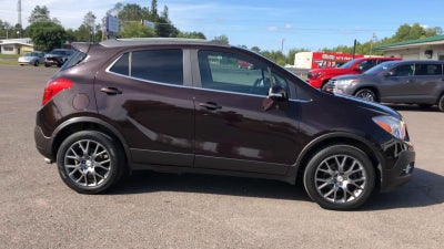 2016 Buick Encore Sport Touring