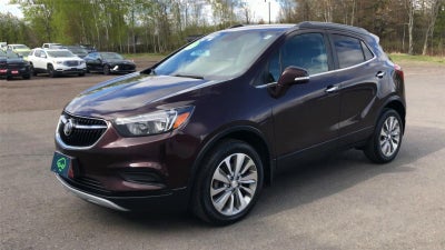 2018 Buick Encore Preferred