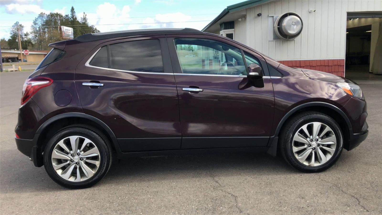 2018 Buick Encore Preferred