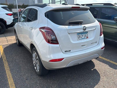 2020 Buick Encore Preferred