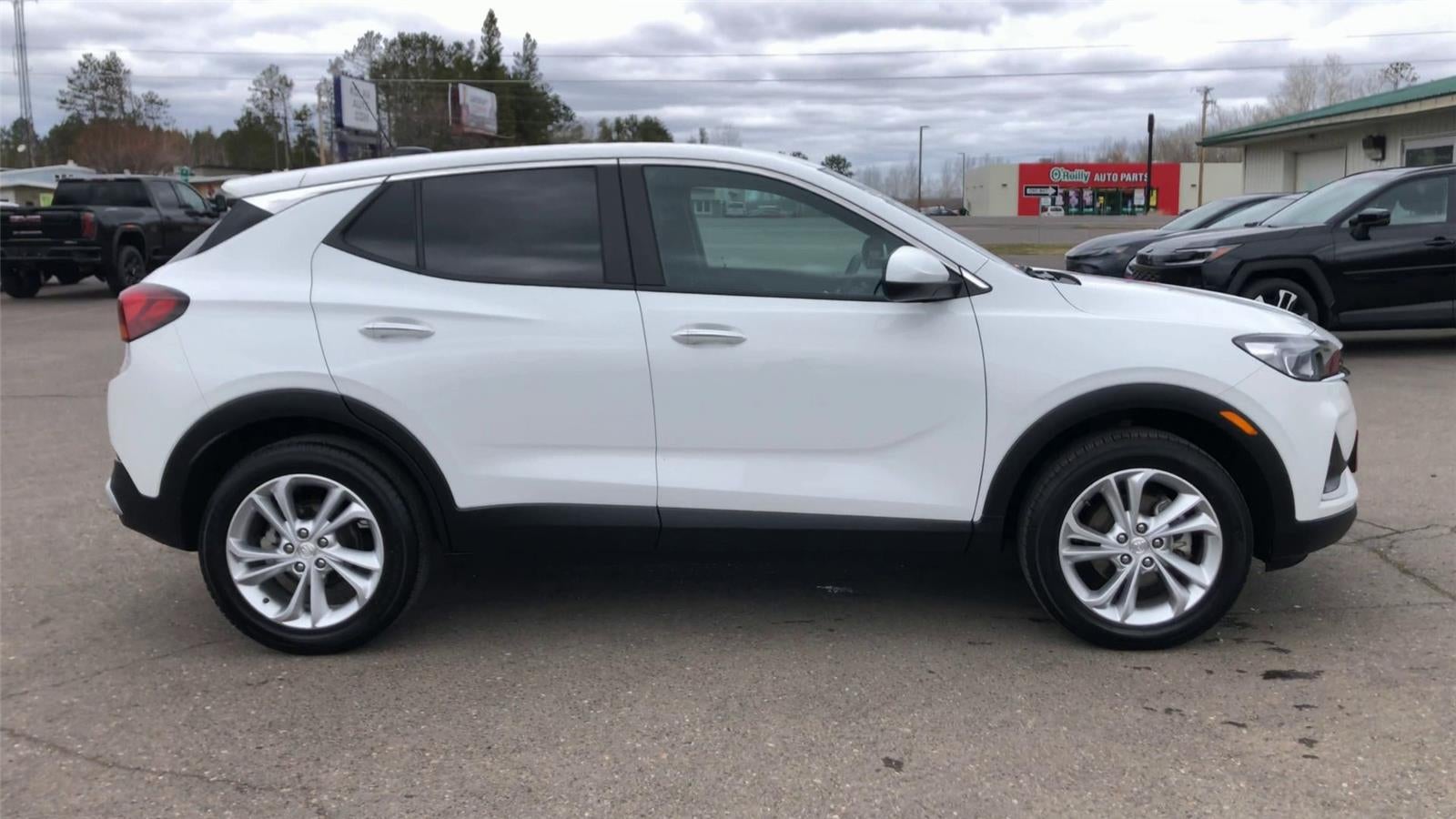 2023 Buick Encore GX Preferred