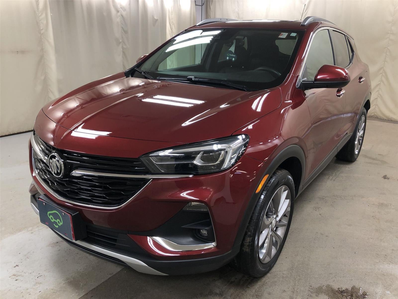 2022 Buick Encore GX Essence