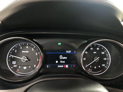 2022 Buick Encore GX Essence