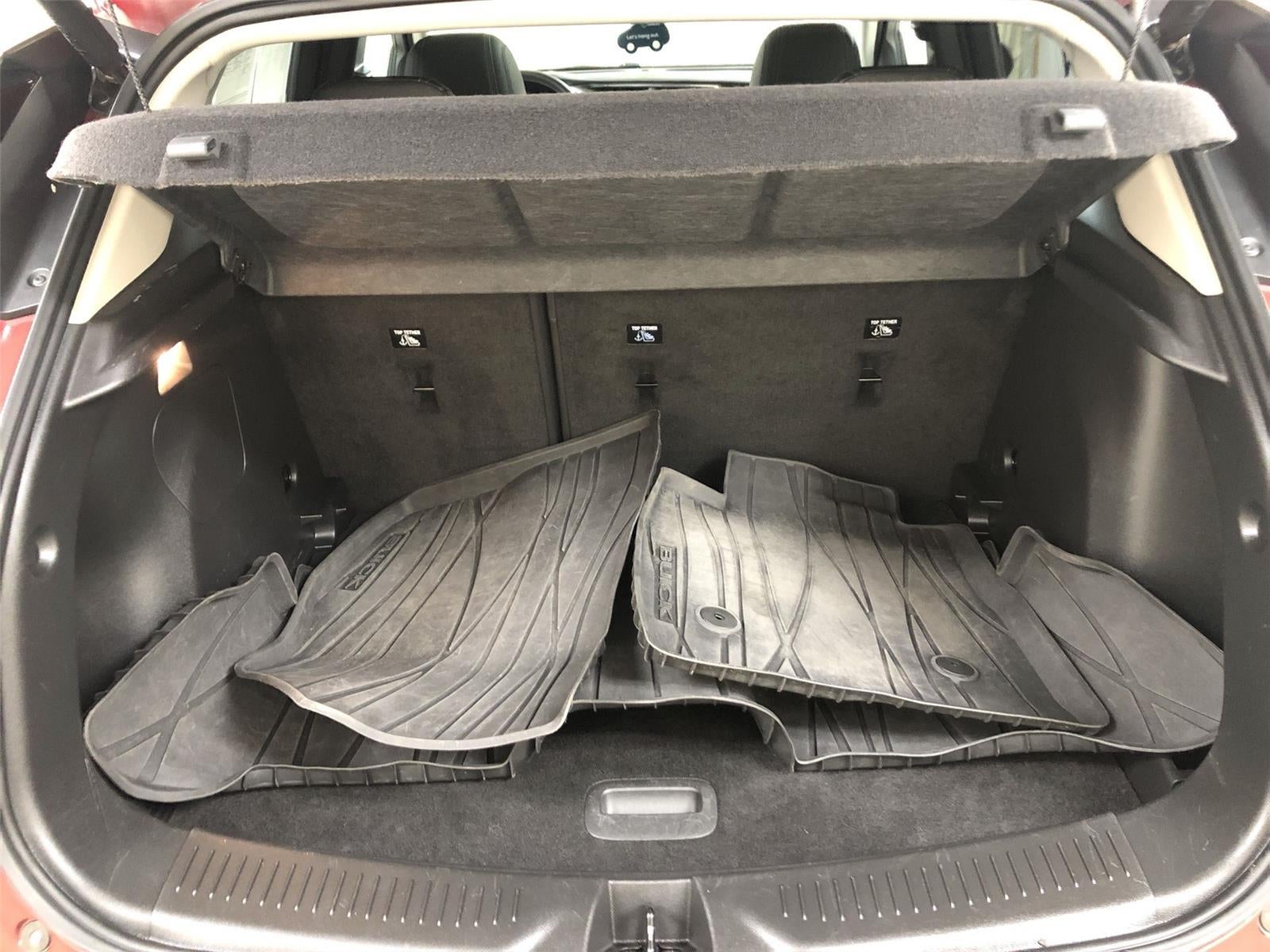 2022 Buick Encore GX Essence