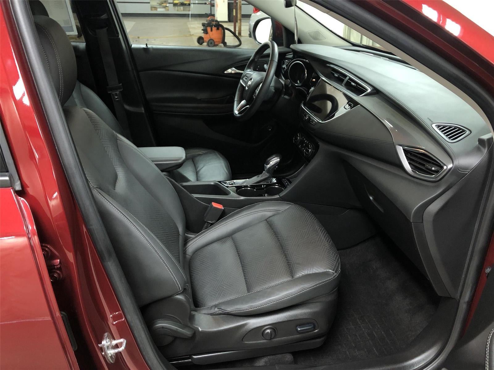 2022 Buick Encore GX Essence