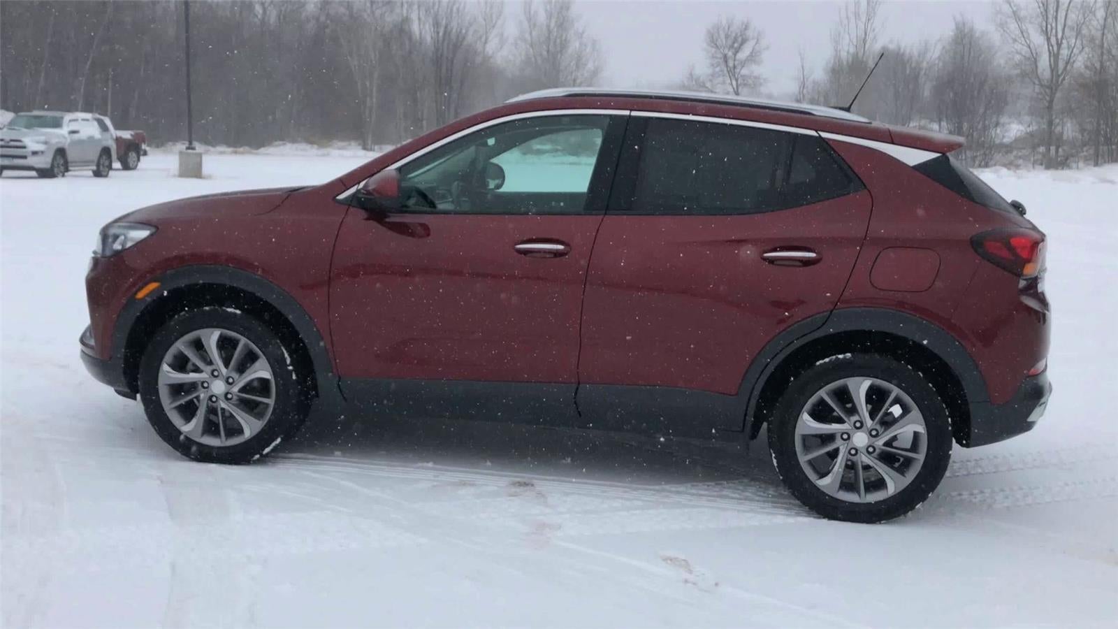 2022 Buick Encore GX Essence