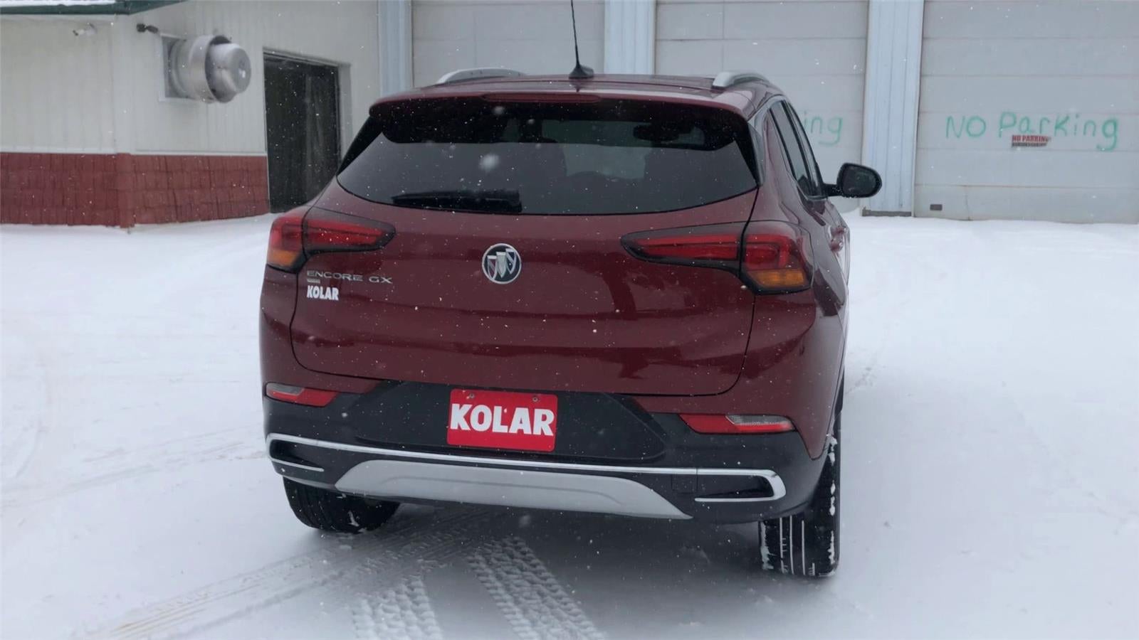 2022 Buick Encore GX Essence