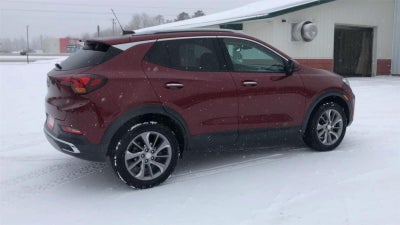 2022 Buick Encore GX Essence