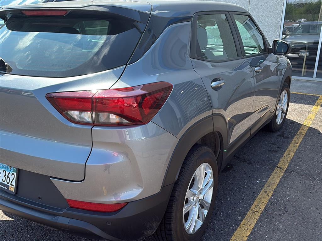 2021 Chevrolet Trailblazer LS