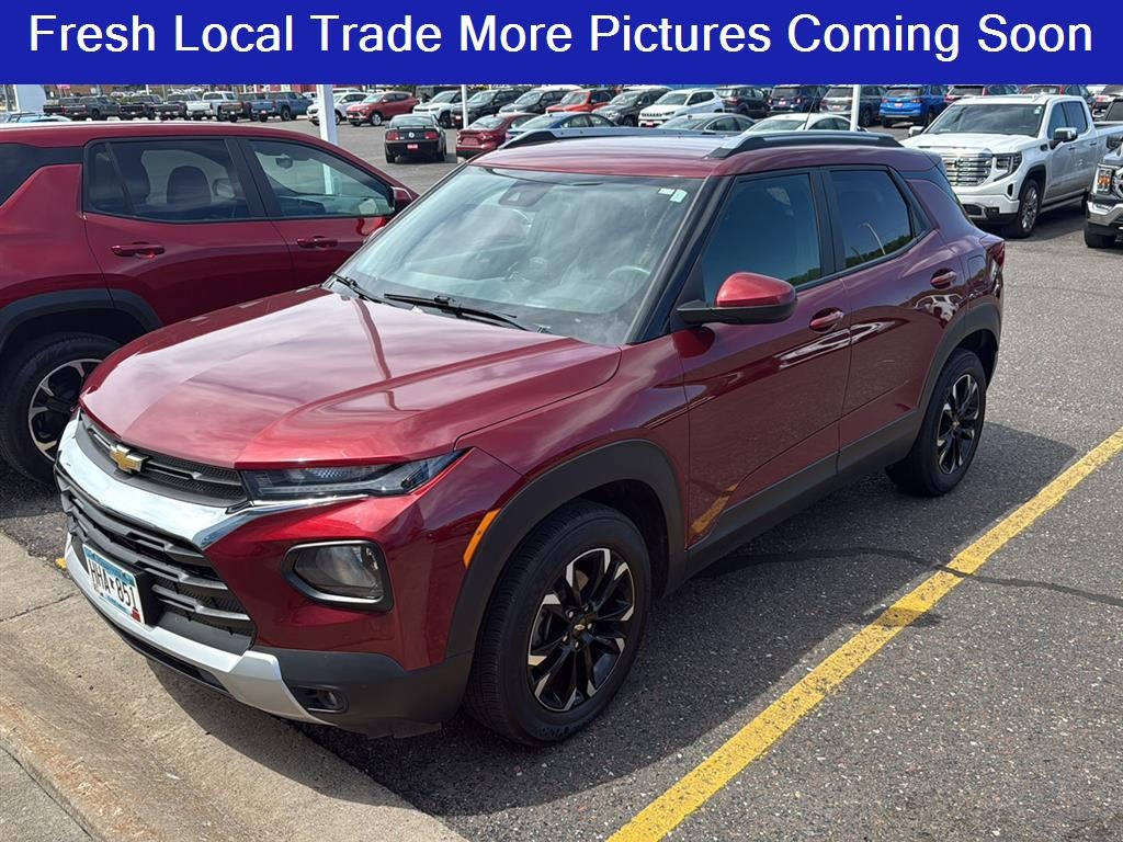 2022 Chevrolet Trailblazer LT